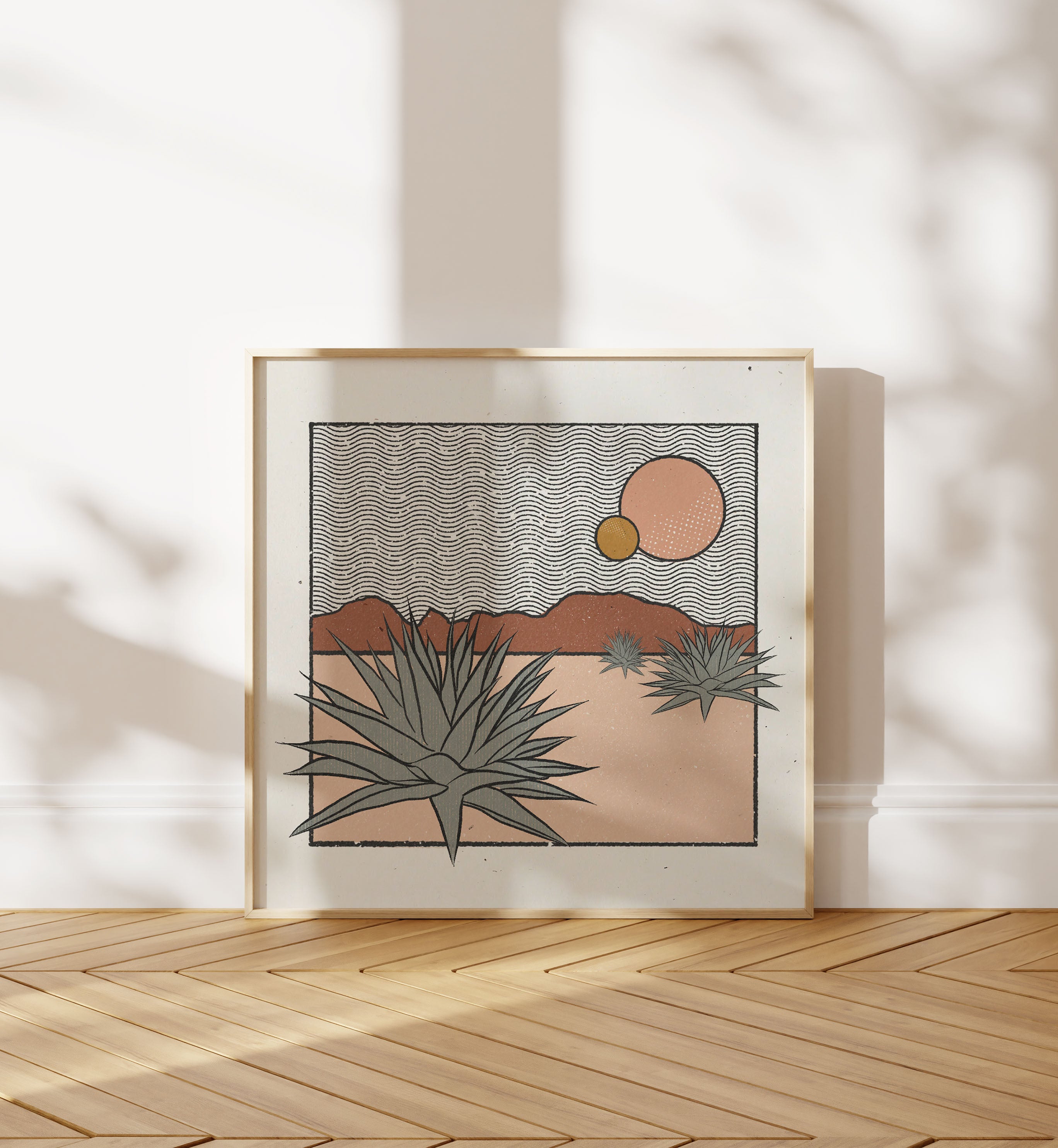 Agave Desert