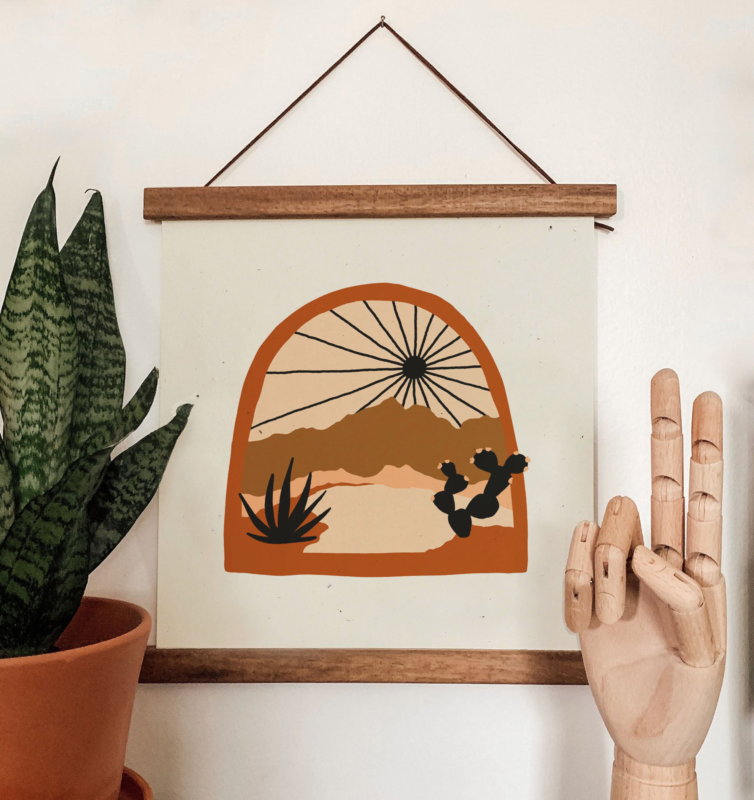 Rust Desert – colorbloKC