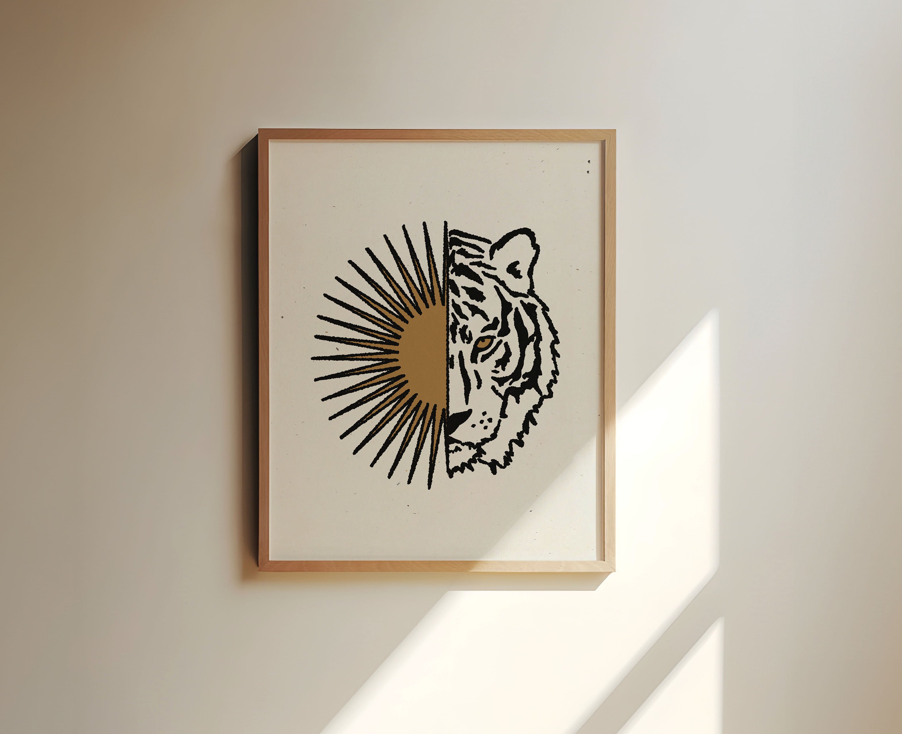 Tiger Sun